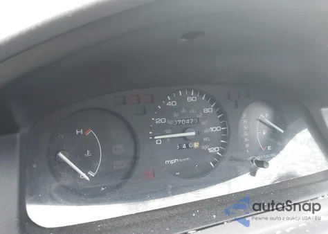 1995 Honda Civic Dx z USA, uszkodzony, nr VIN 2HGEH2463SH514479